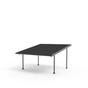 Solarcarport – 2 Stellplätze